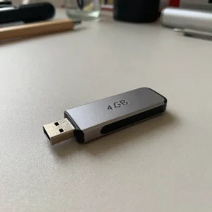Çift Uçlu USB Bellek