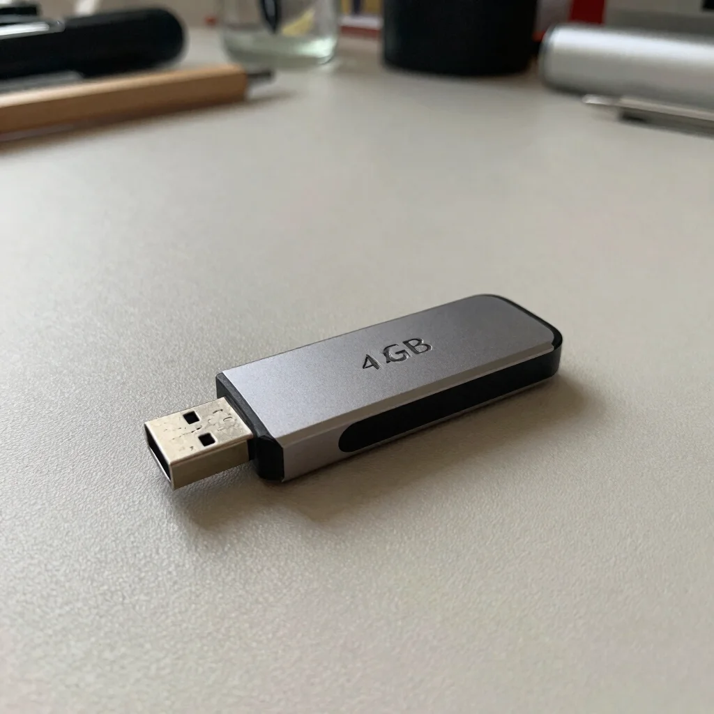 Çift Uçlu USB Bellek